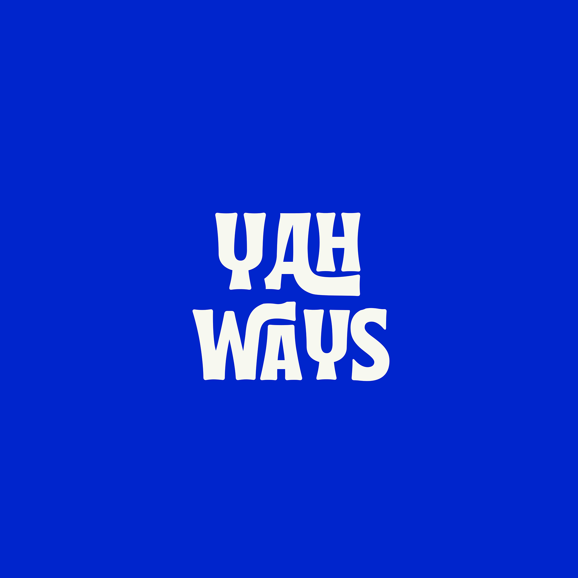 Yah-Ways