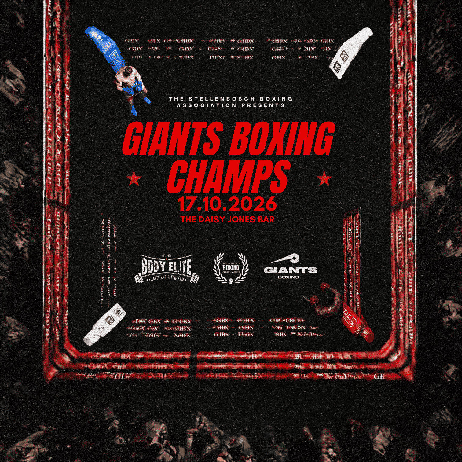 GIANTS BOXING CHAMPS