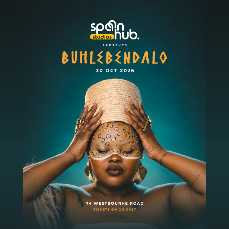 Spaan Hub Studios Presents Buhlebendalo Live