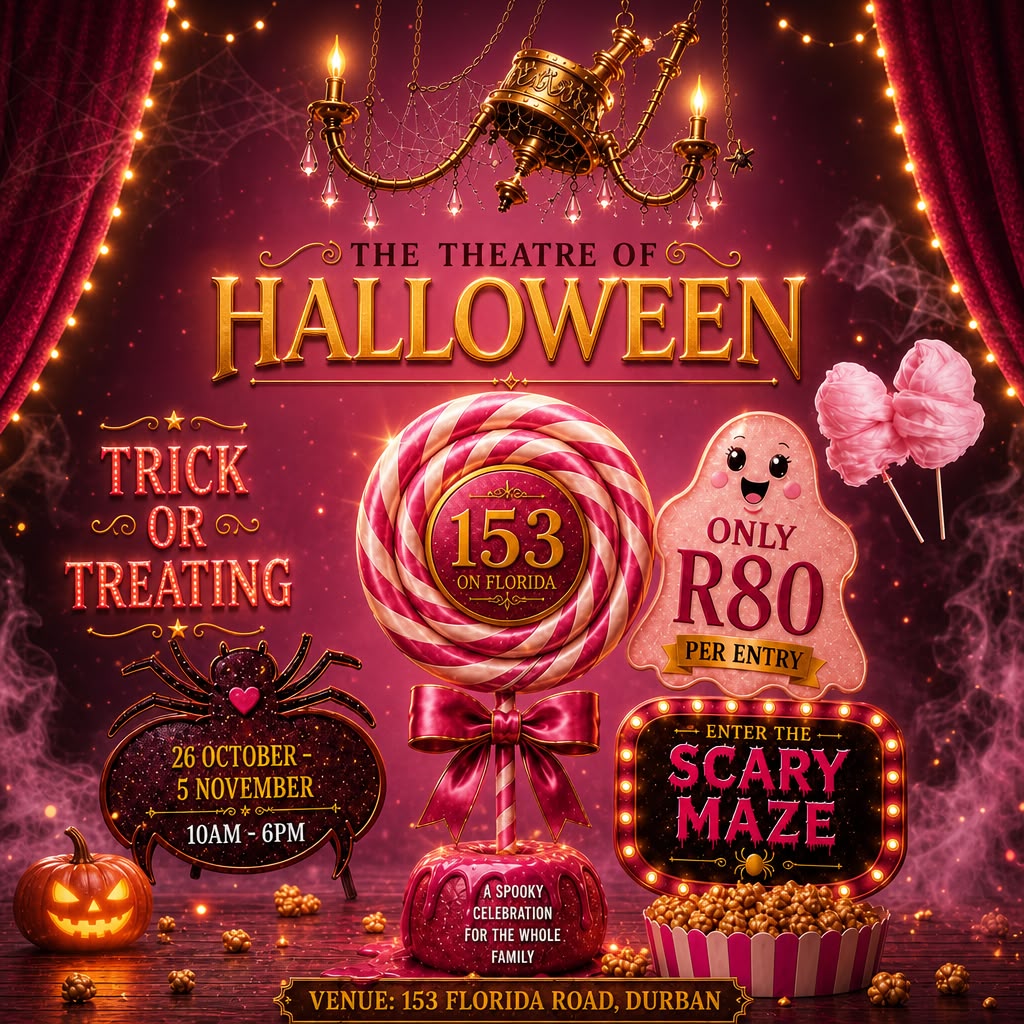 Kids Halloween Adventure - Theater On Halloween