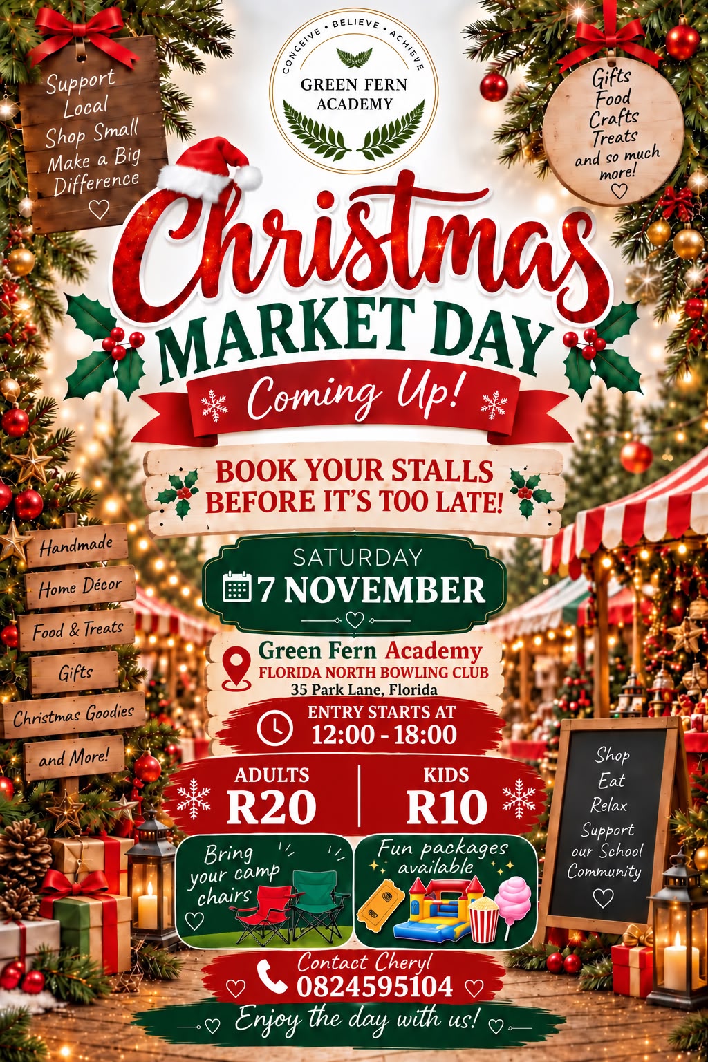 Christmas Market Day