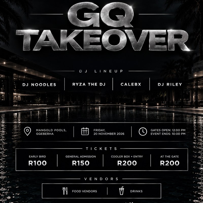GQ TAKEOVER Mangolds