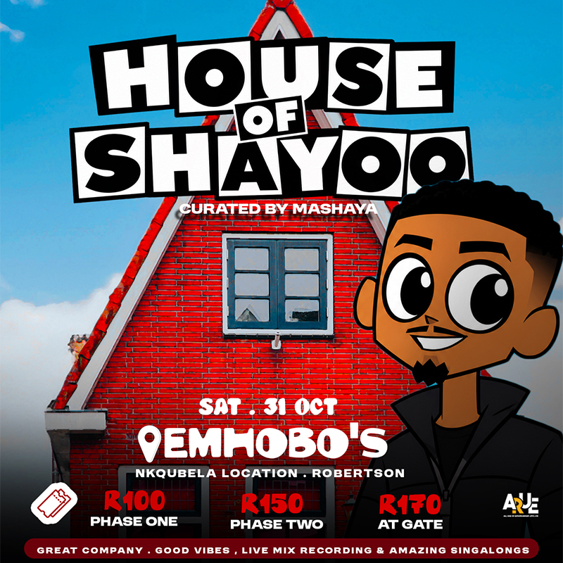House Of Shayoo
