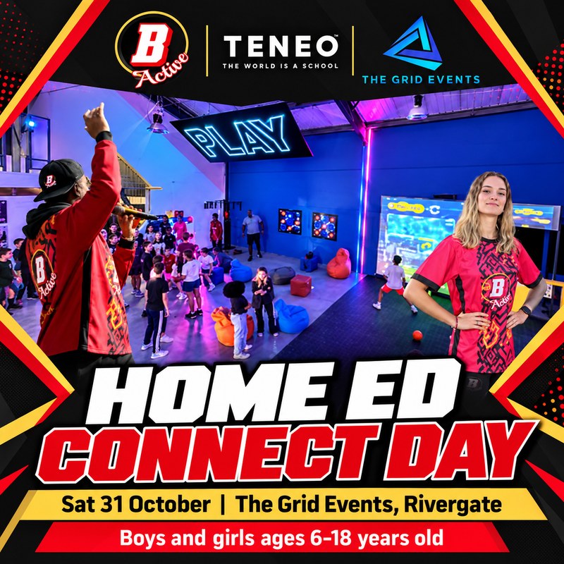 Home Ed Connect Day