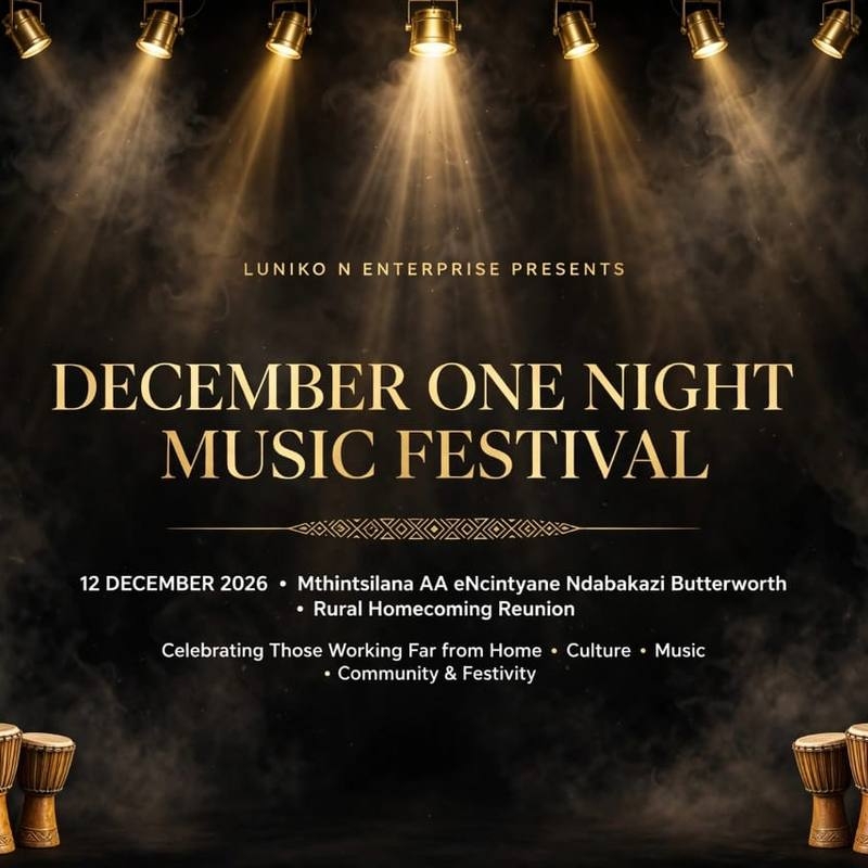 December one night  Music Festival