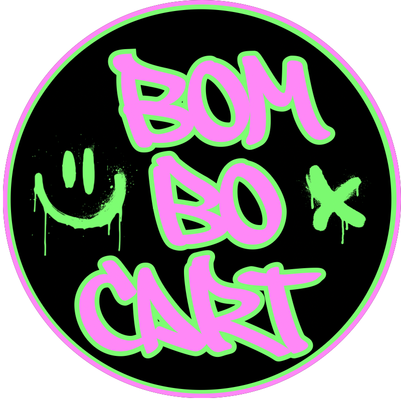 Bombocart fun(d)raiser (Pt.1)