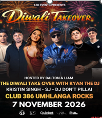 Diwali Takeover