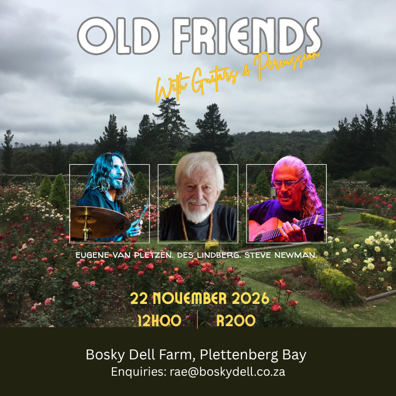 Old Friends (with guitars & percussion)