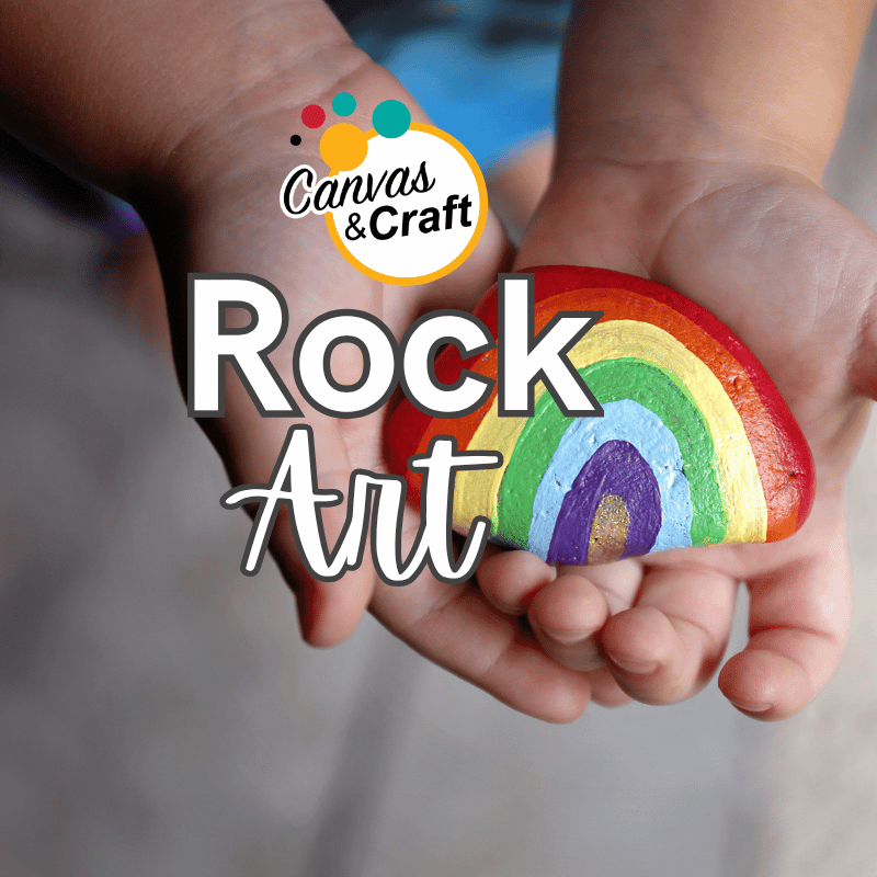Rock Painting