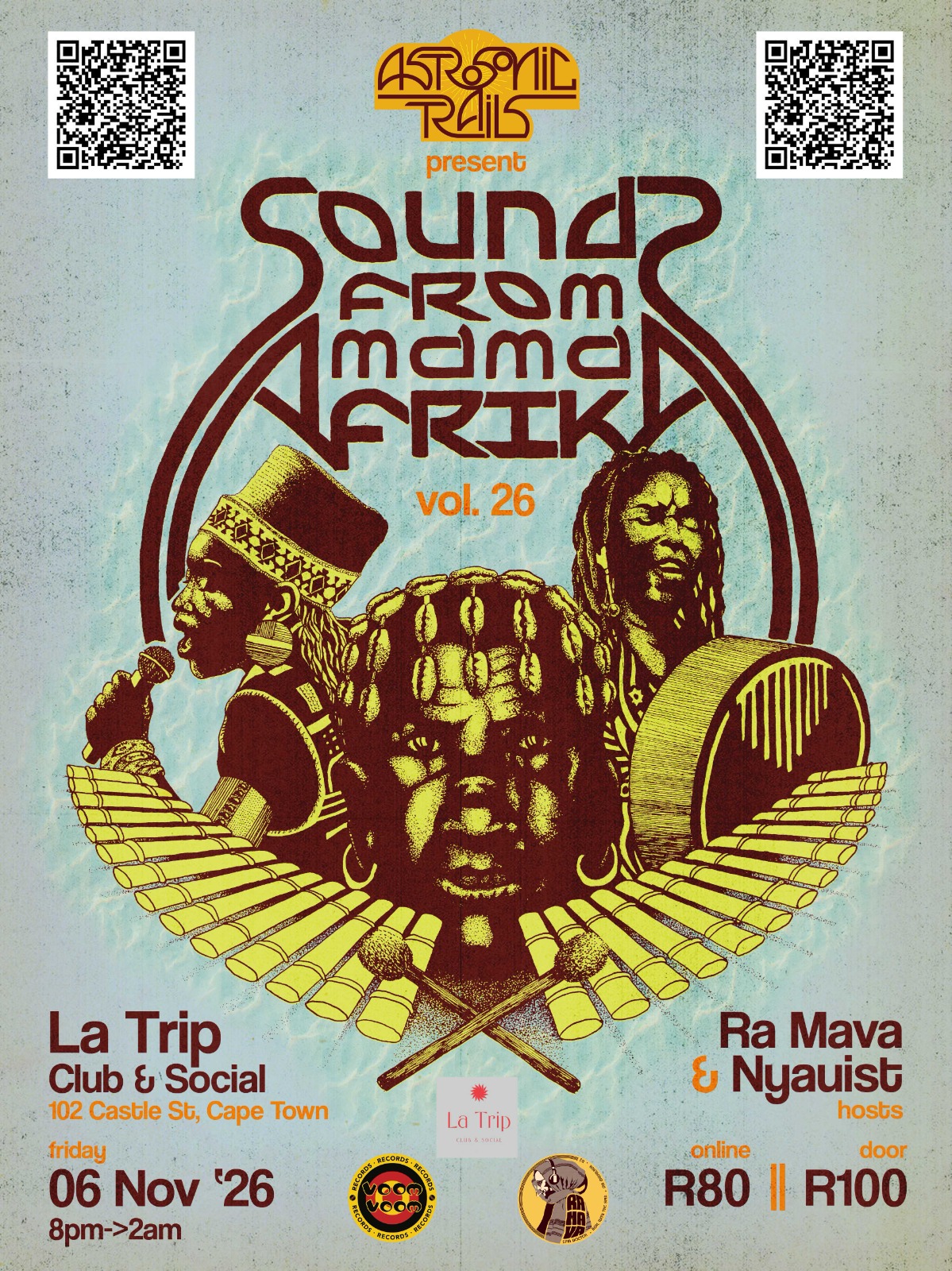Sounds From Mama Afrika Vol.26