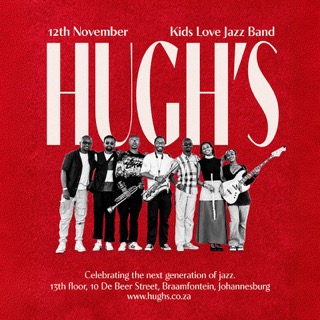 Kids Love Jazz Band at Hugh's Jazz Club