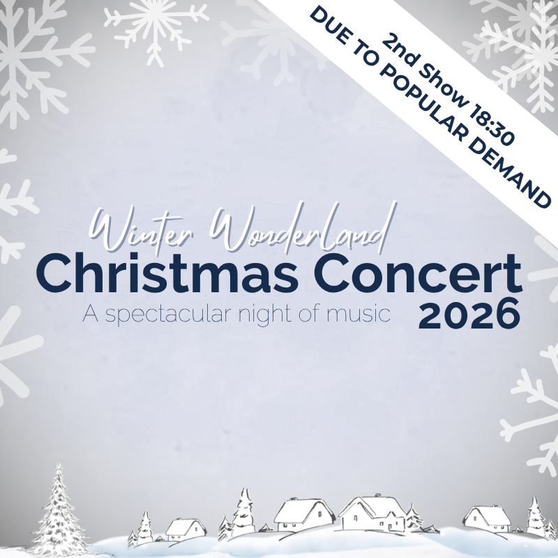 Winter Wonderland Christmas Concert