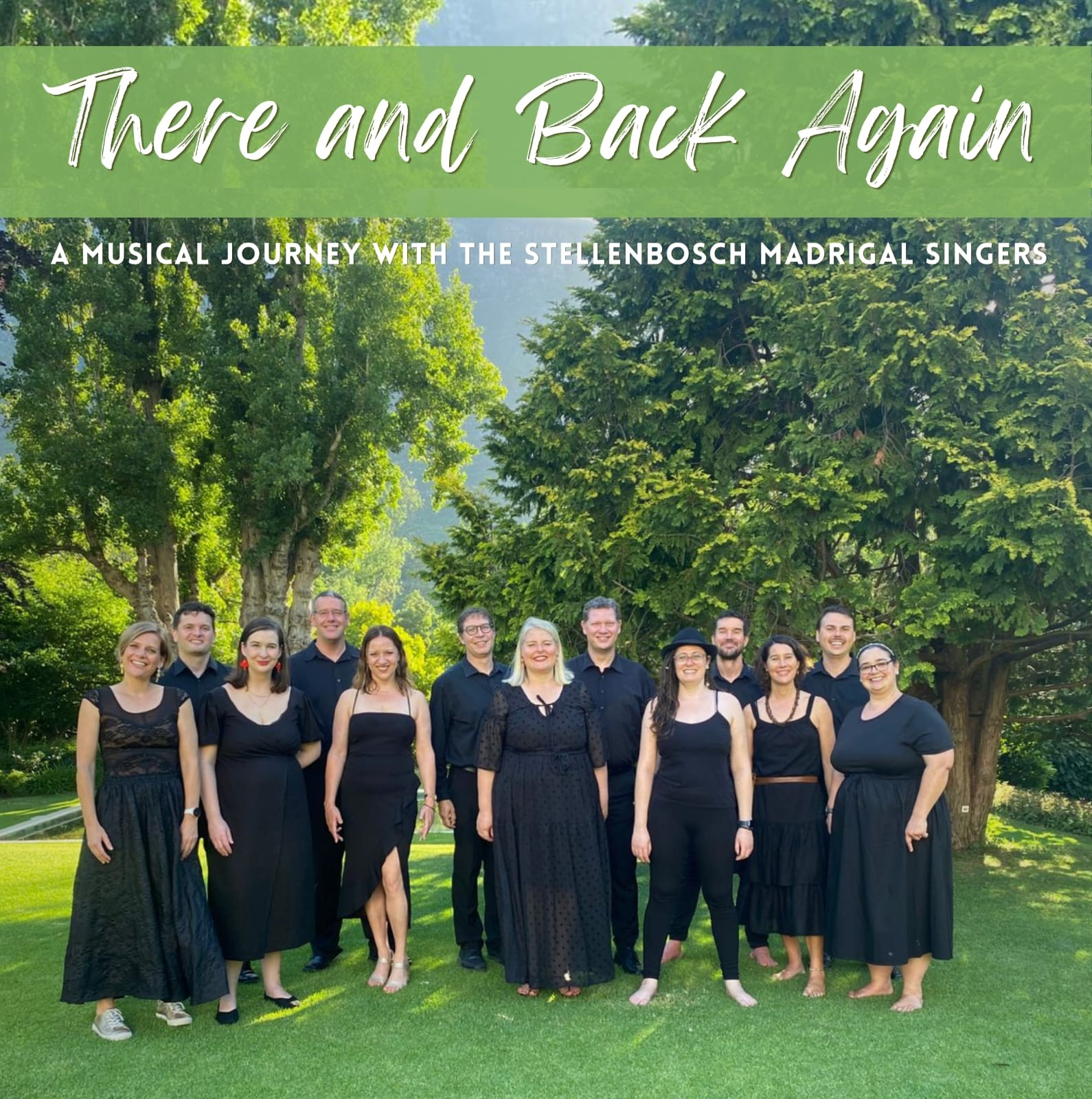 There and Back Again | Johnman Concerts