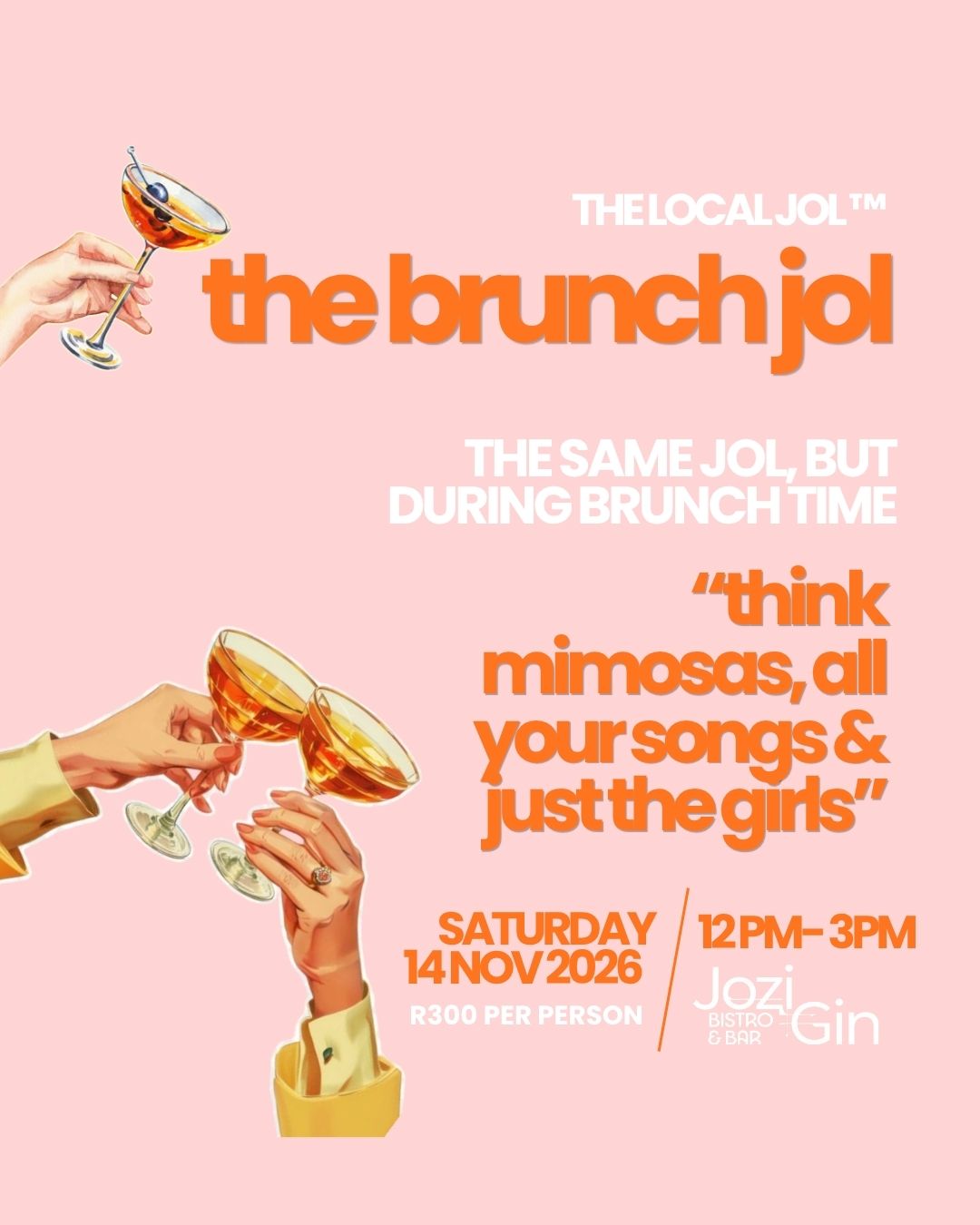 The Brunch Jol