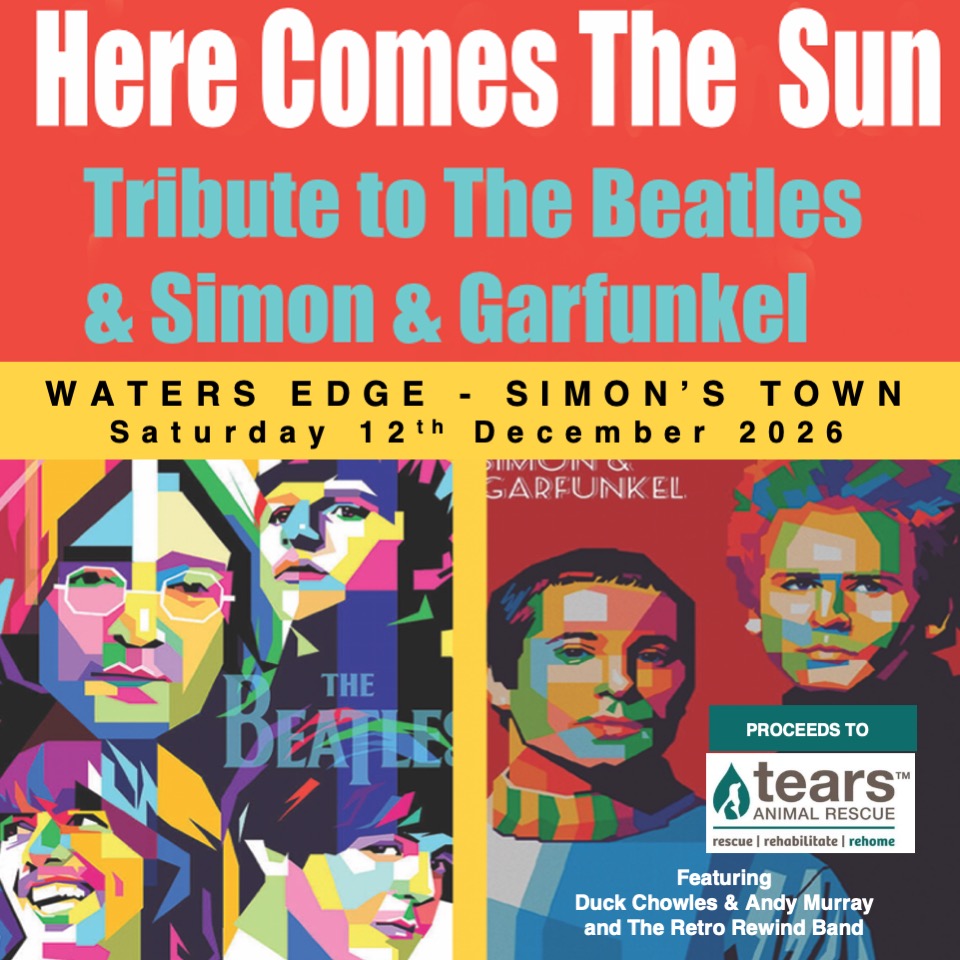 BEATLES & SIMON & GARFUNKEL TRIBUTE CONCERT