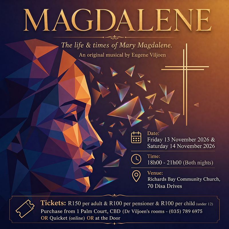 Magdelene the Musical