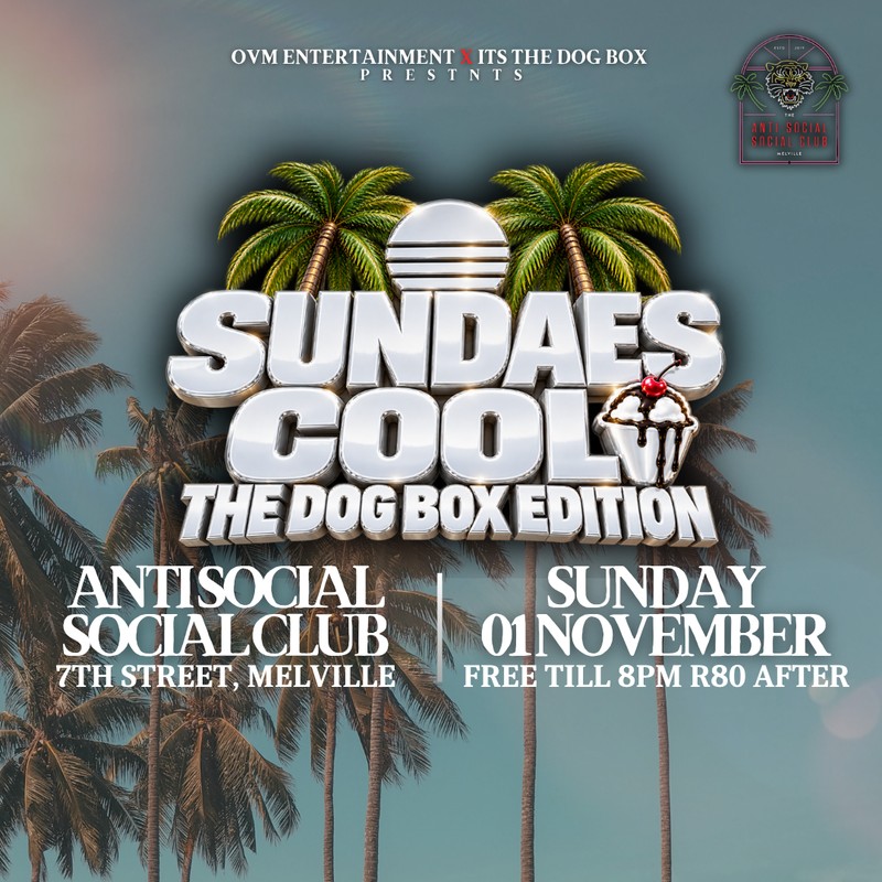 THE DOG BOX(SUNDAES COOL)