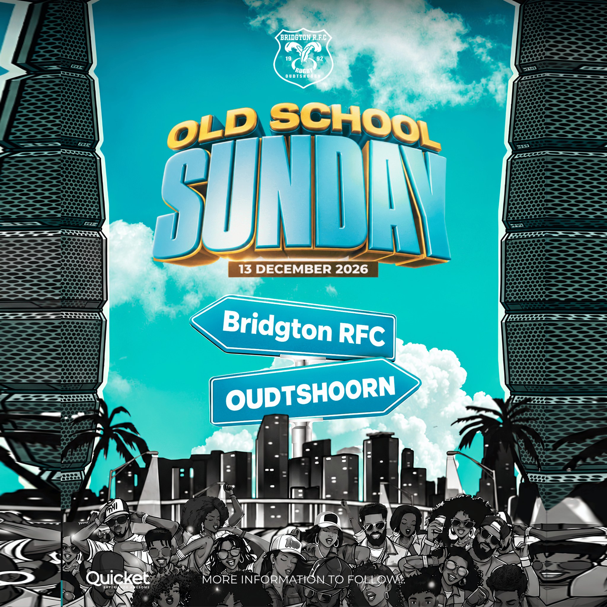BRFC Old School Sunday