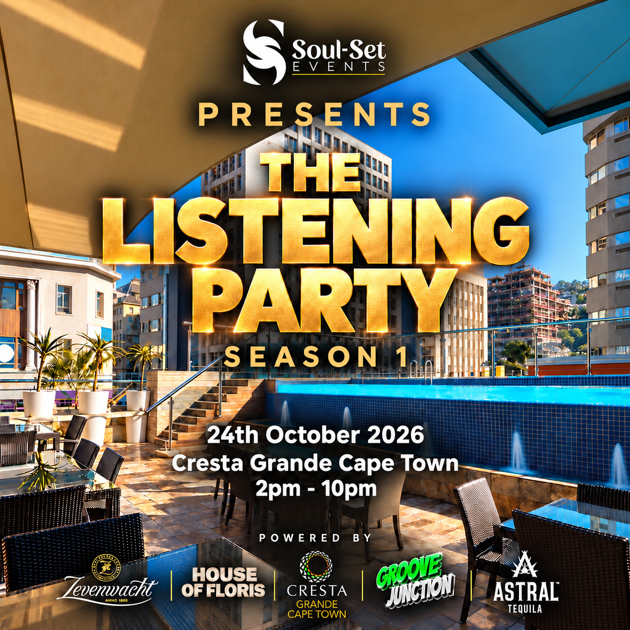 The Listening Party Season 1