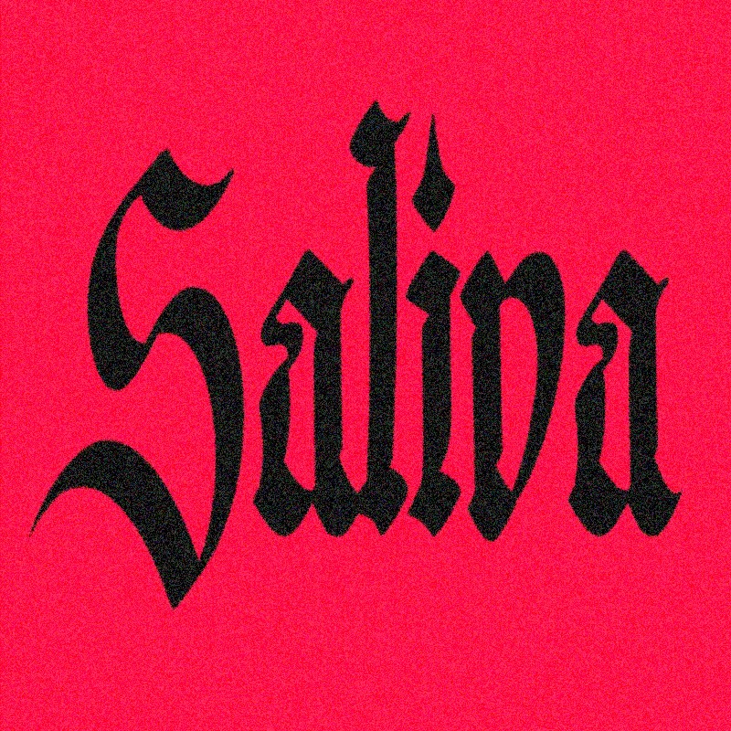 Saliva Halloween
