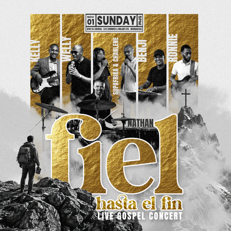 Faithful till the End | Live Gospel Concert