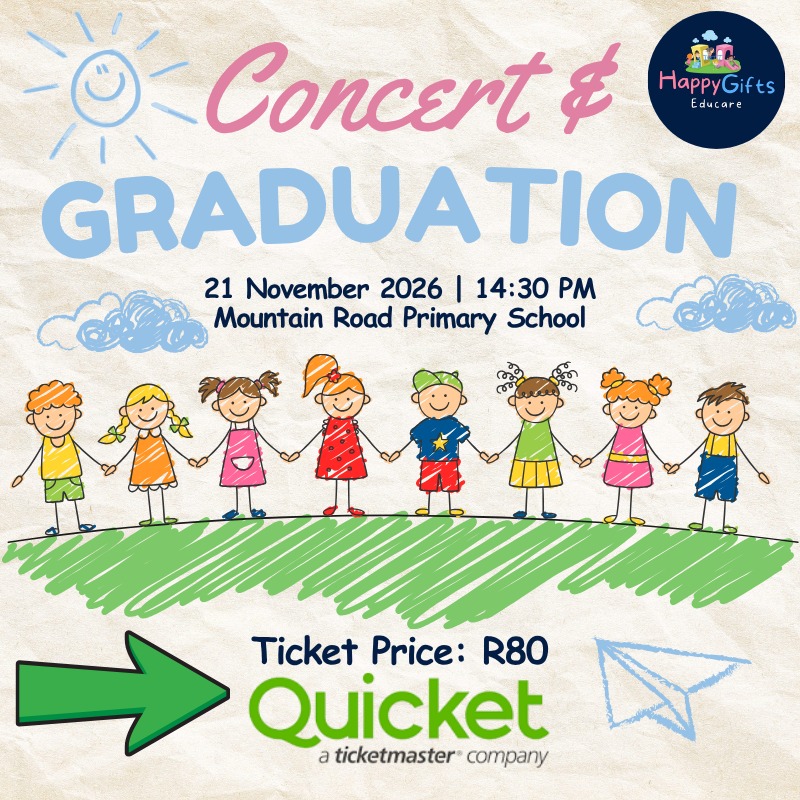 Happy Gifts Educare Concert & Graduation