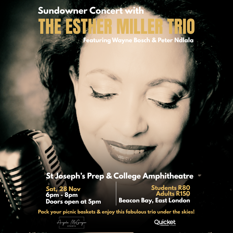 Esther Miller live in East London