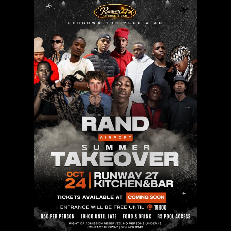 Summer Take Over