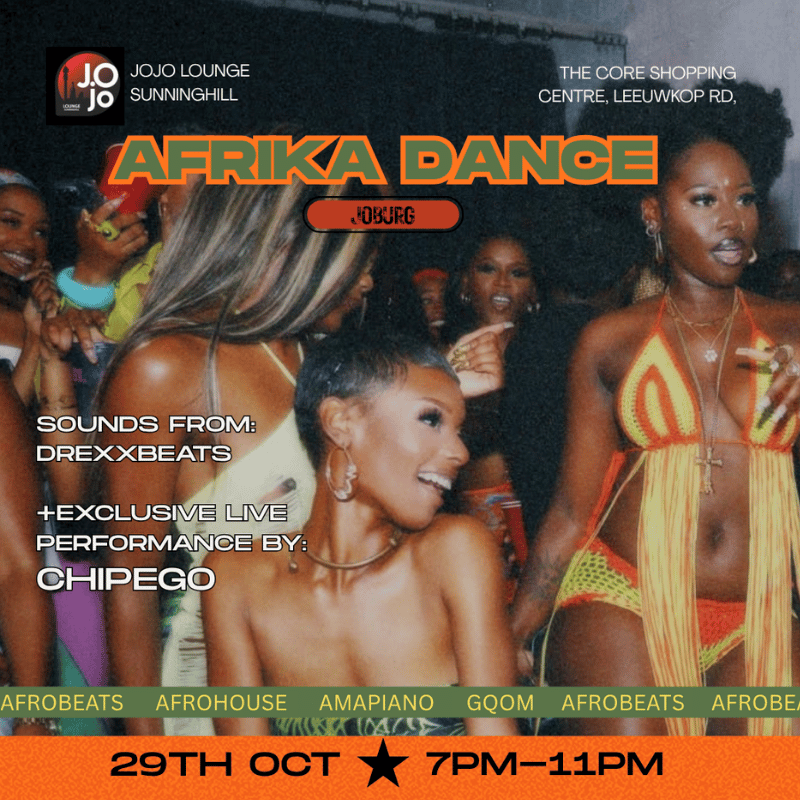 AFRIKA DANCE