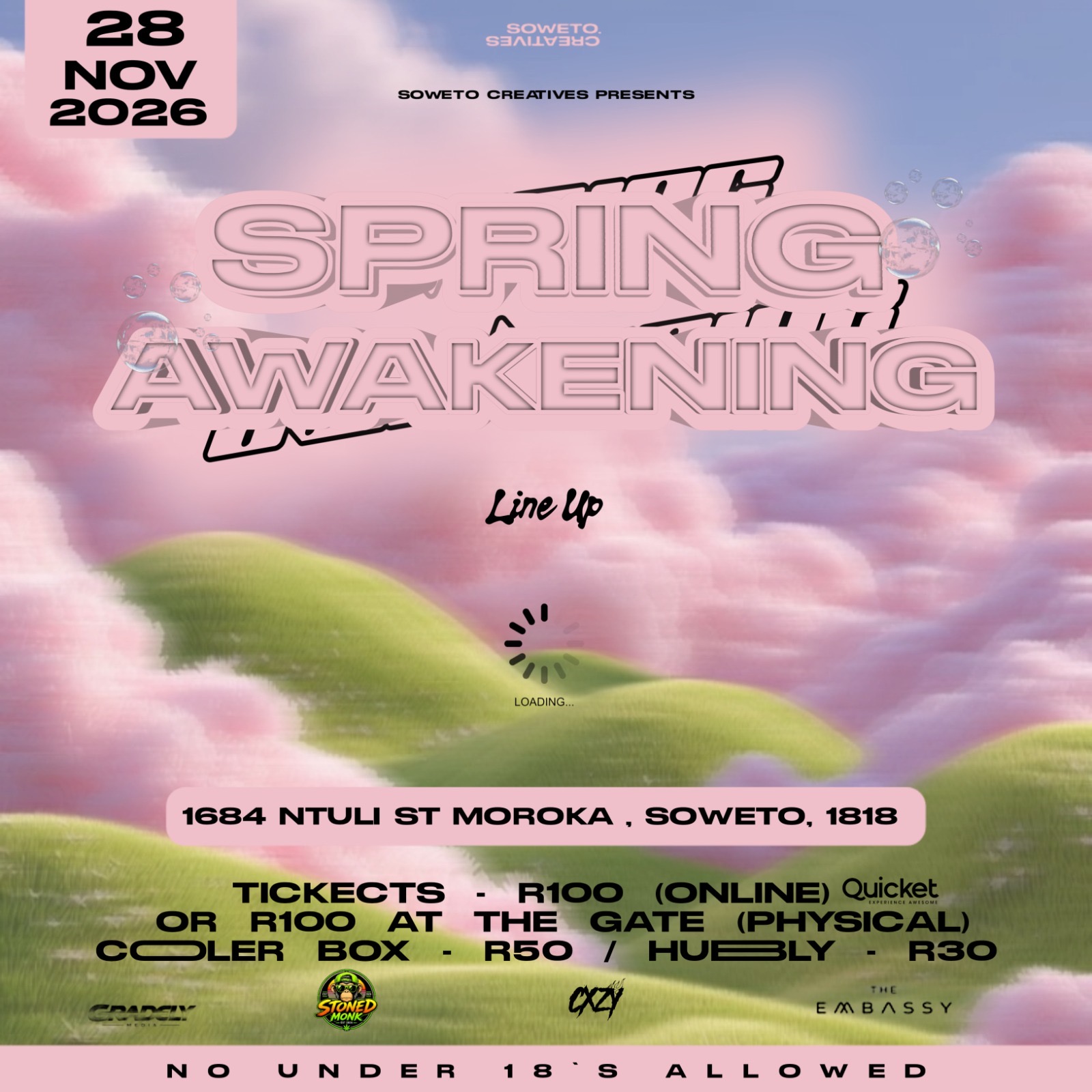 Spring Awakening