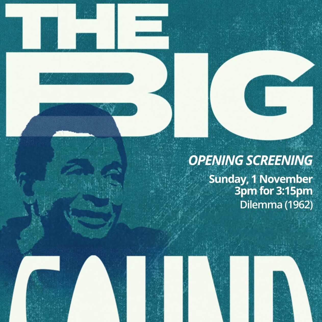 Opening Screening - Dilemma (1962) - Big Sound Film Festival 2026