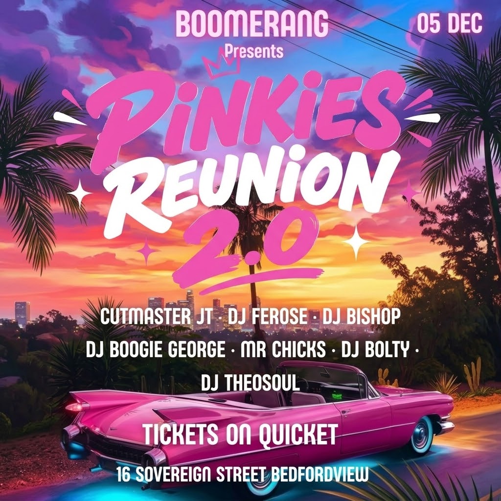 PINKIES REUNION 2.0