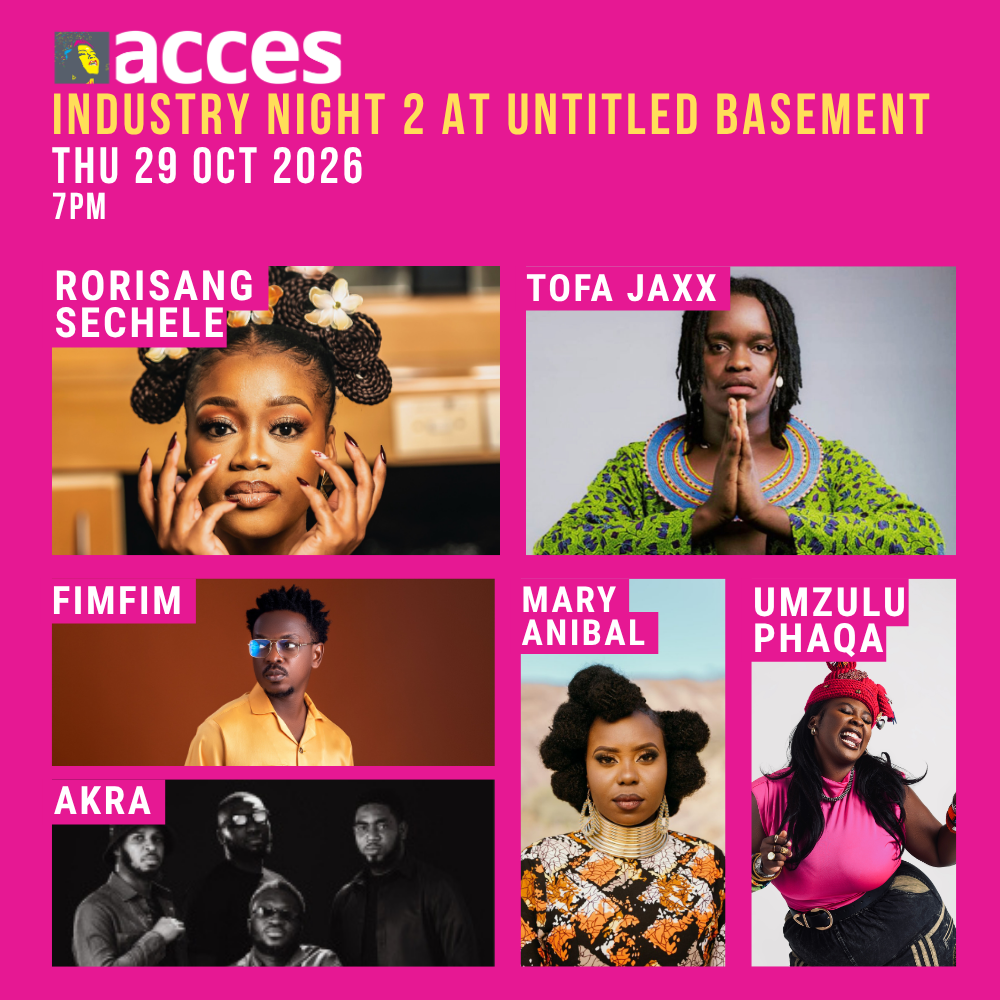 ACCES Industry Night II