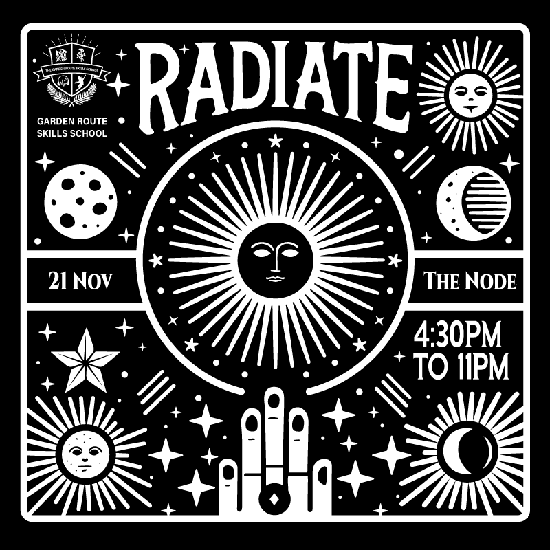 Radiate