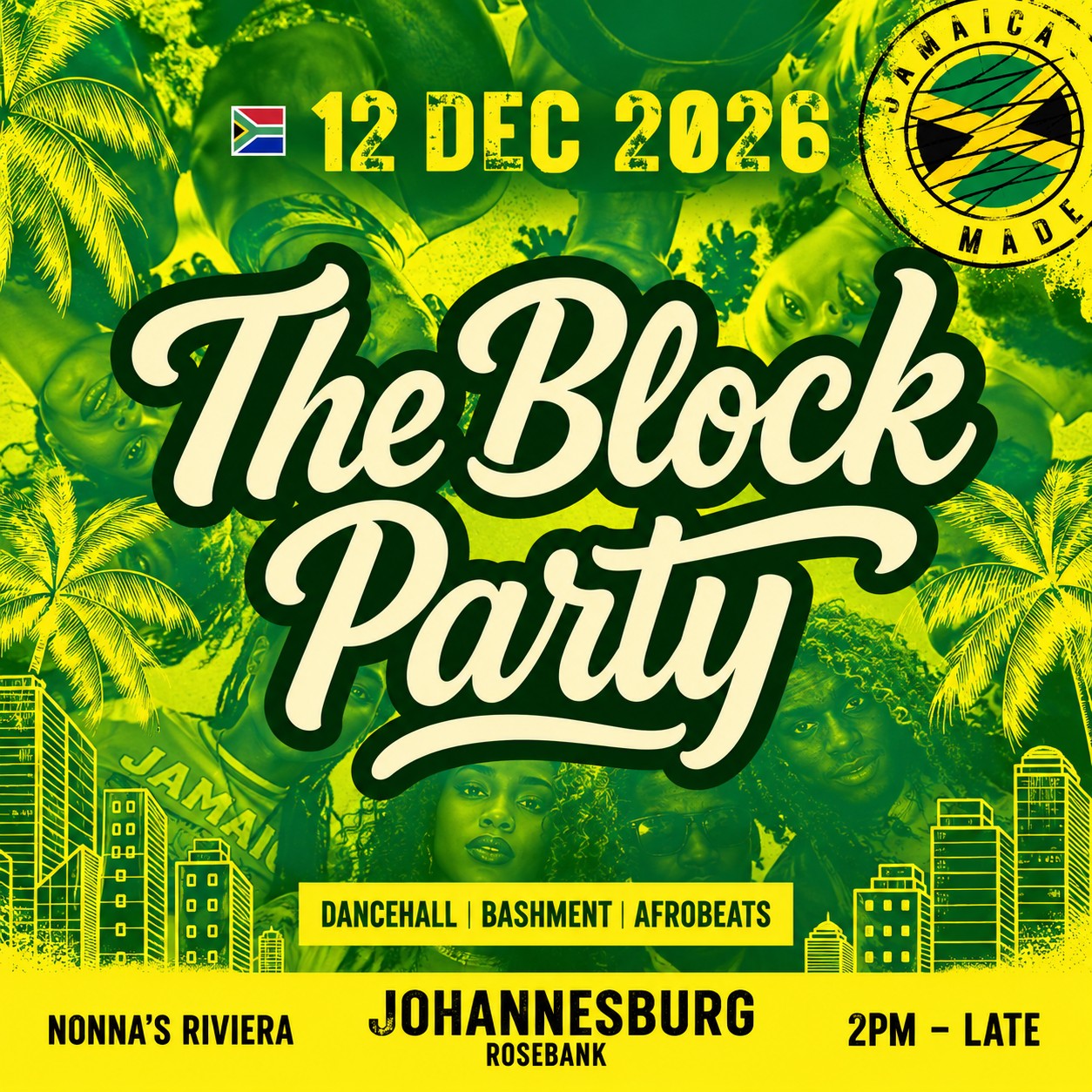 The block party