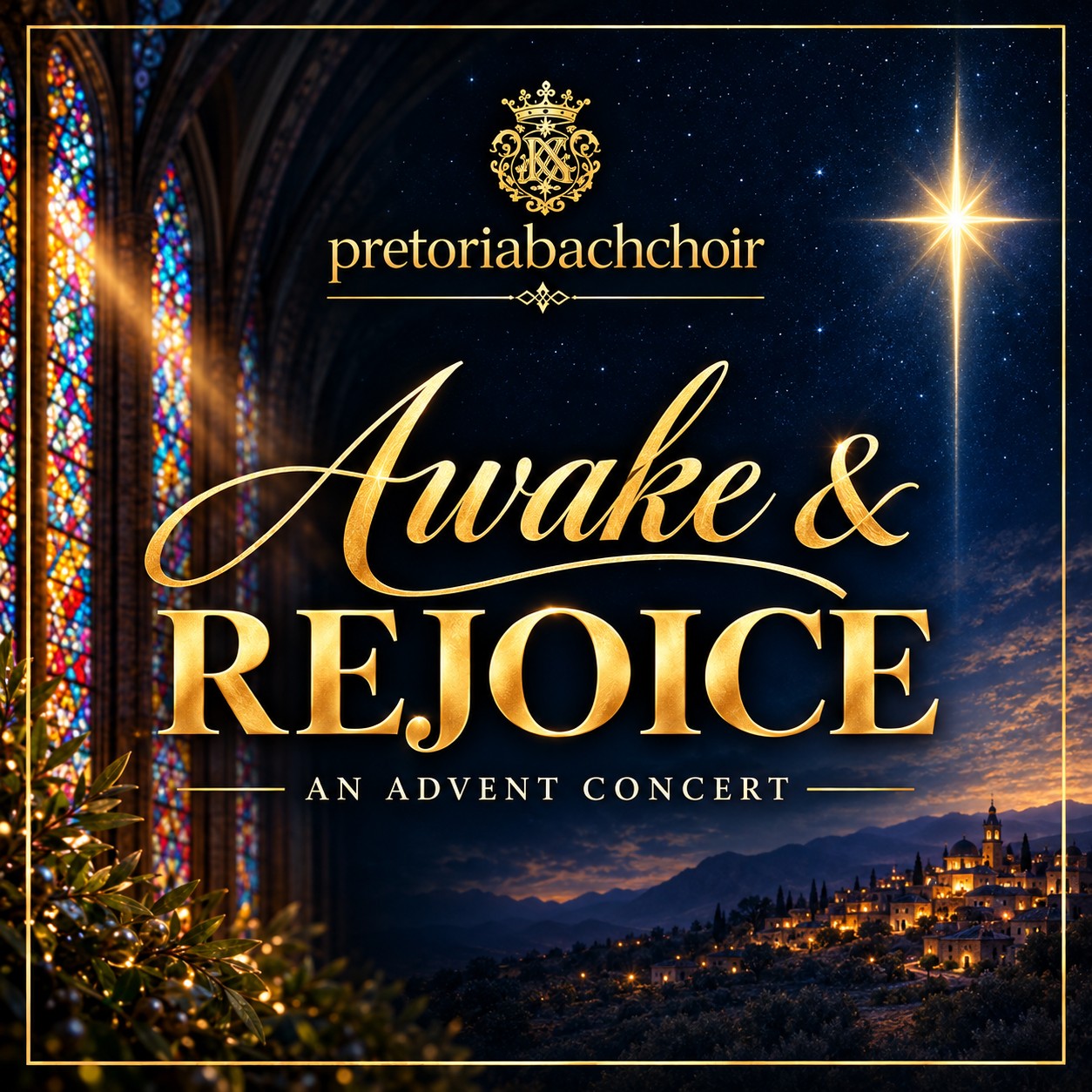 Awake & Rejoice