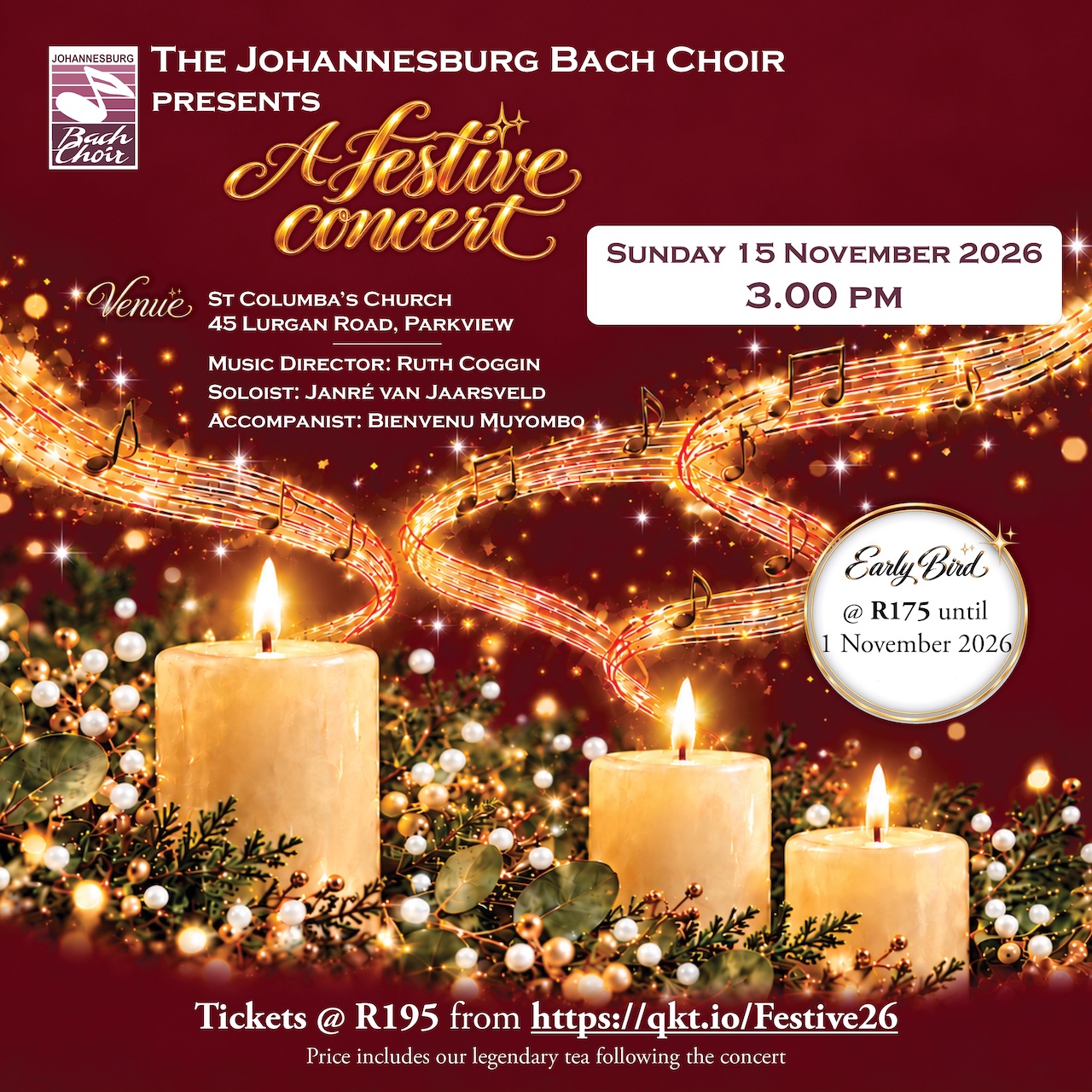 A Festive Concert