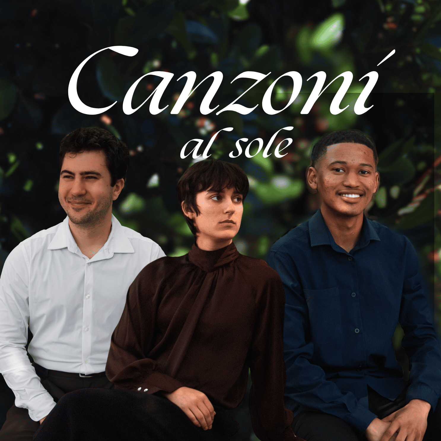 Canzoni al sole  | Johnman Concerts