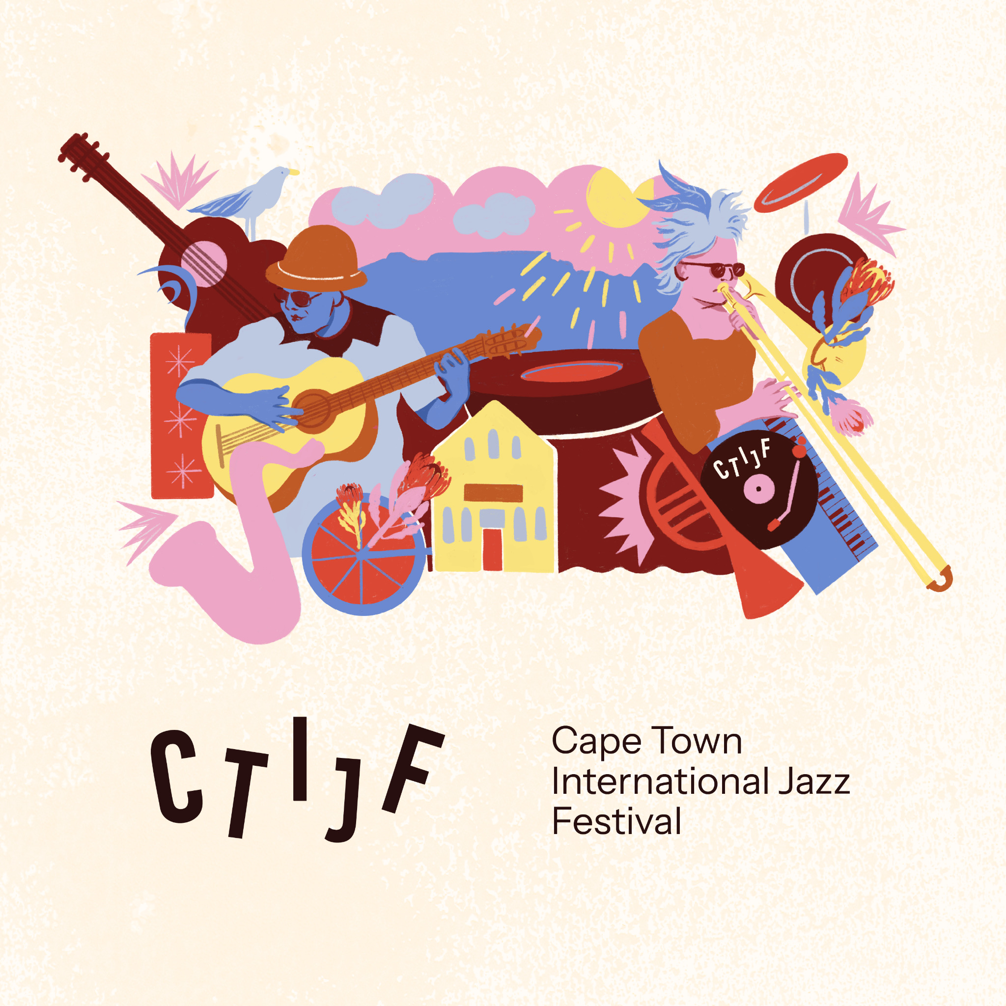 Cape Town International Jazz Festival 2027