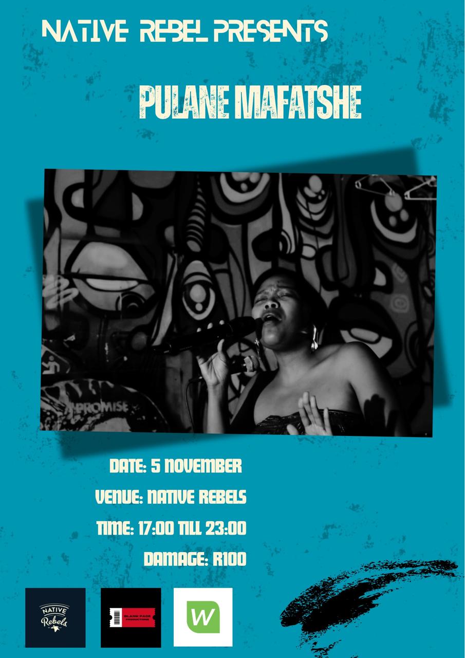 Pulane Mafatse Live