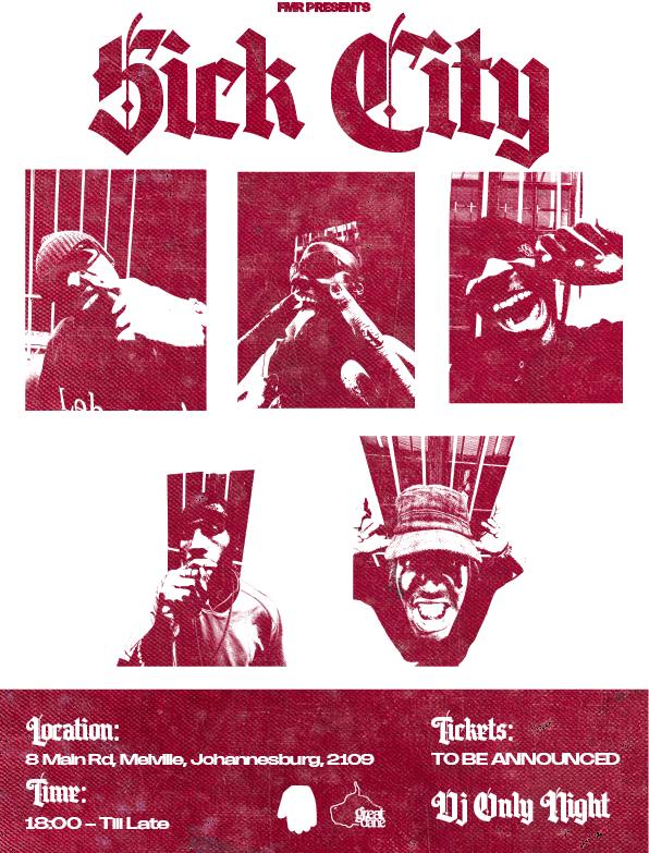 SICK CITY: HALLOWEEN TAKEOVER