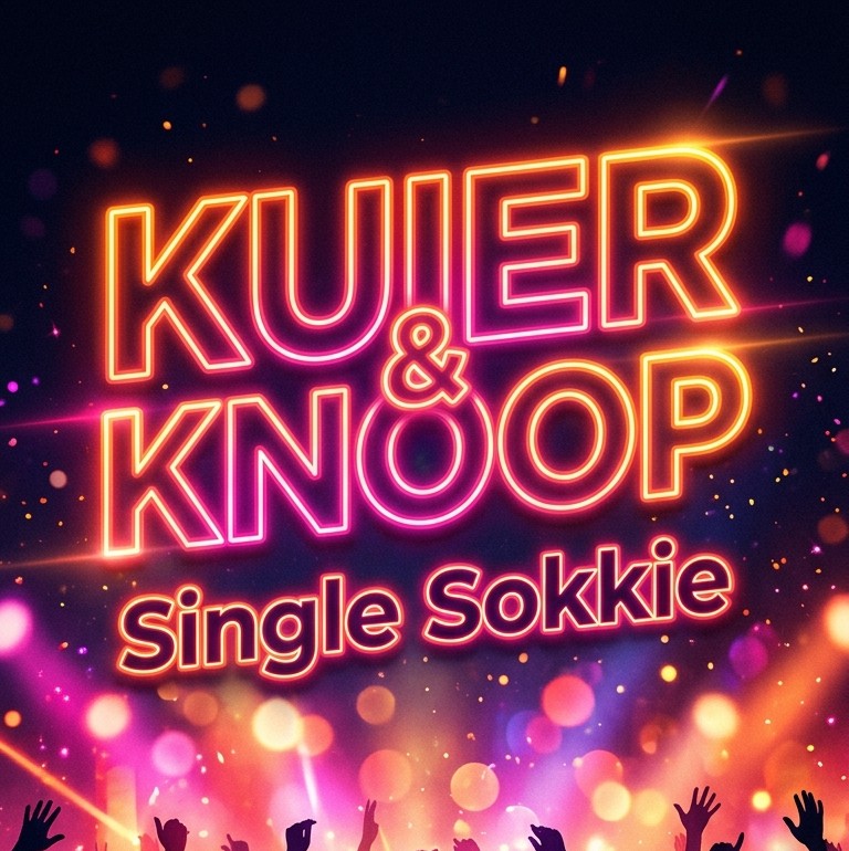 Kuier & Knoop Singles Sokkie