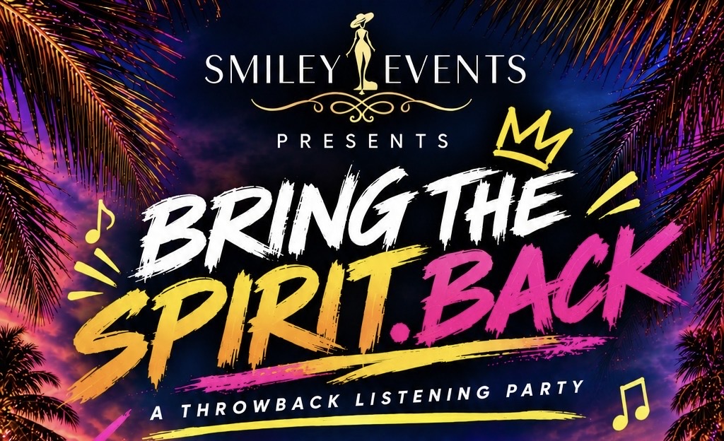 Bring The Spirit Back