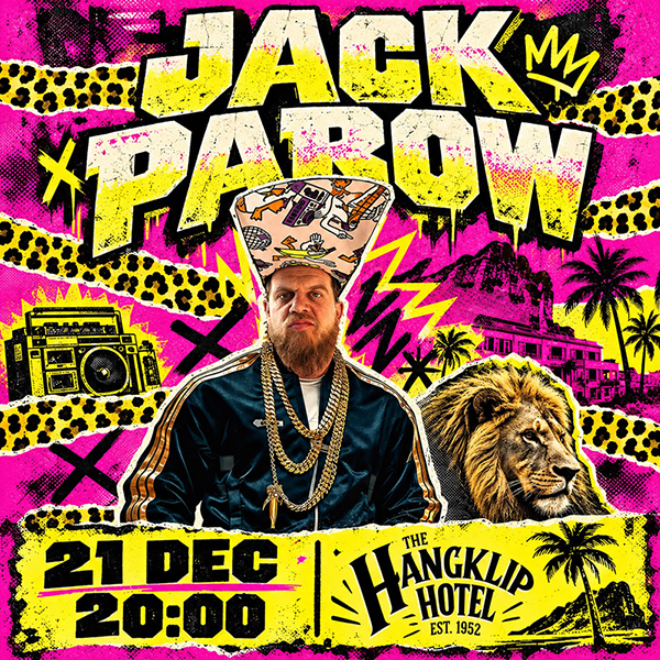 Jack Parow