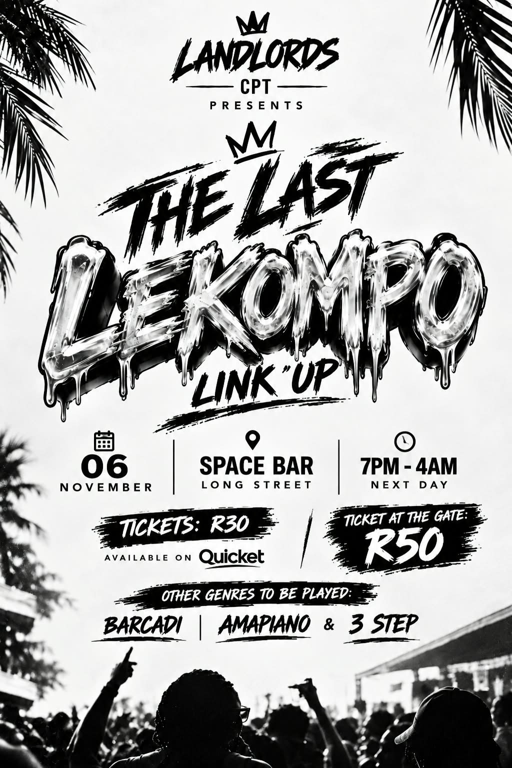 The last Lekompo link up
