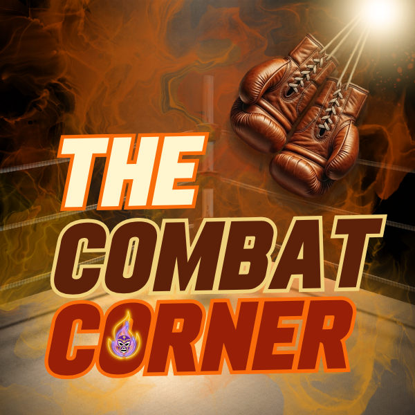 The Combat Corner Hosted by Hot Girls Love Pro Wrestling