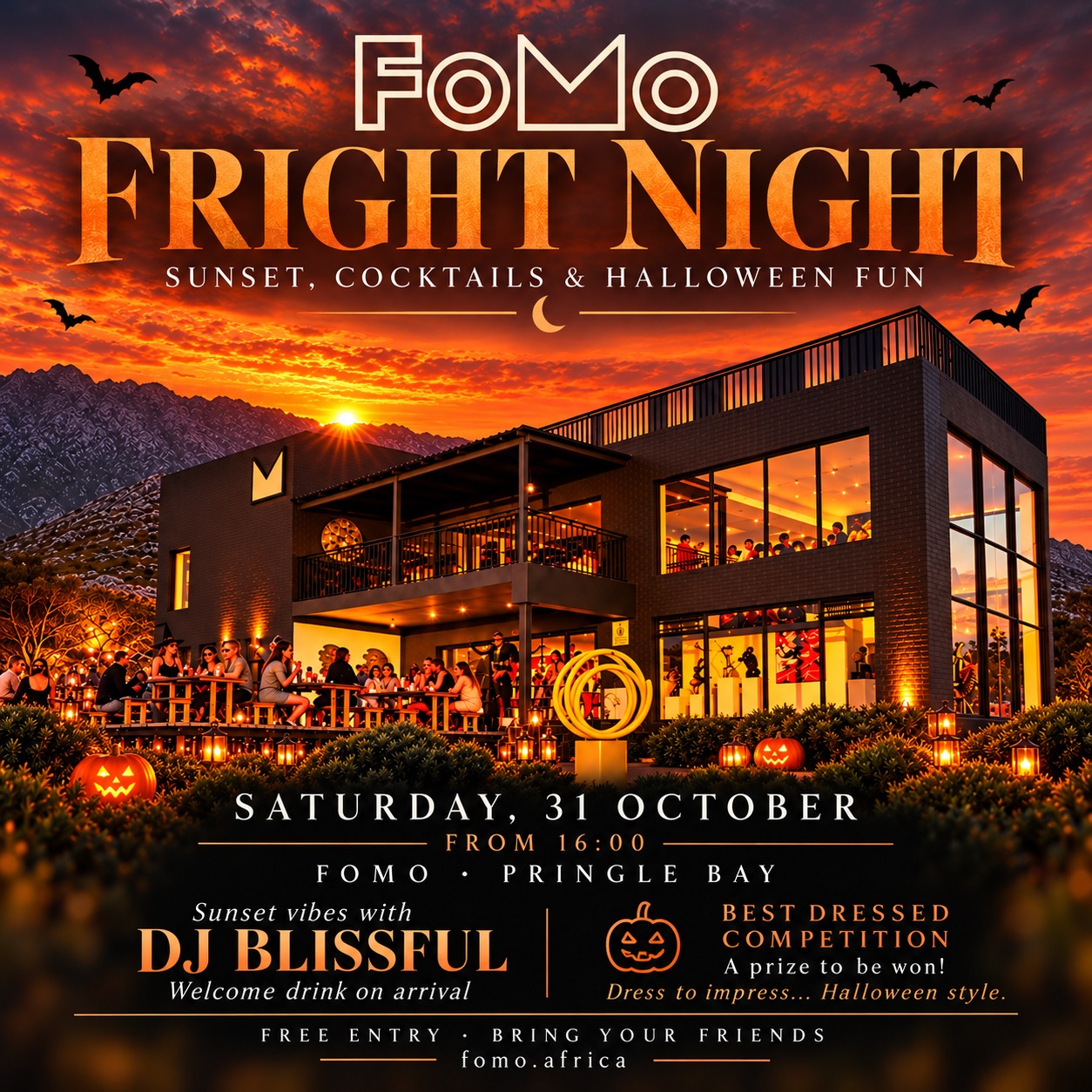FoMo Fright Night