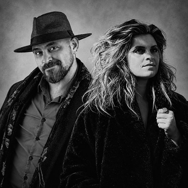 Riaan Smit & Ann Jangle