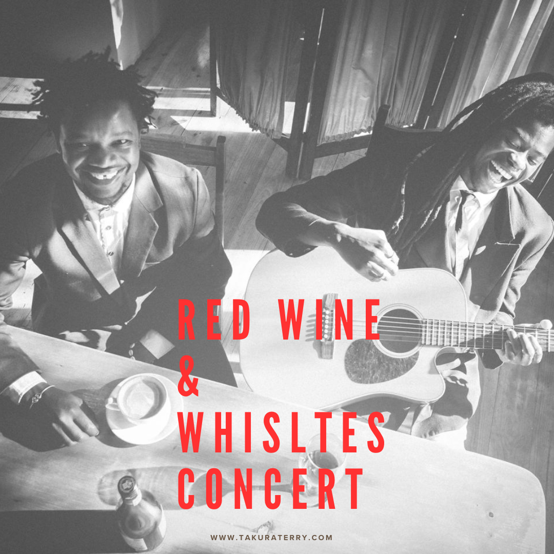 Red wine and whistles concert