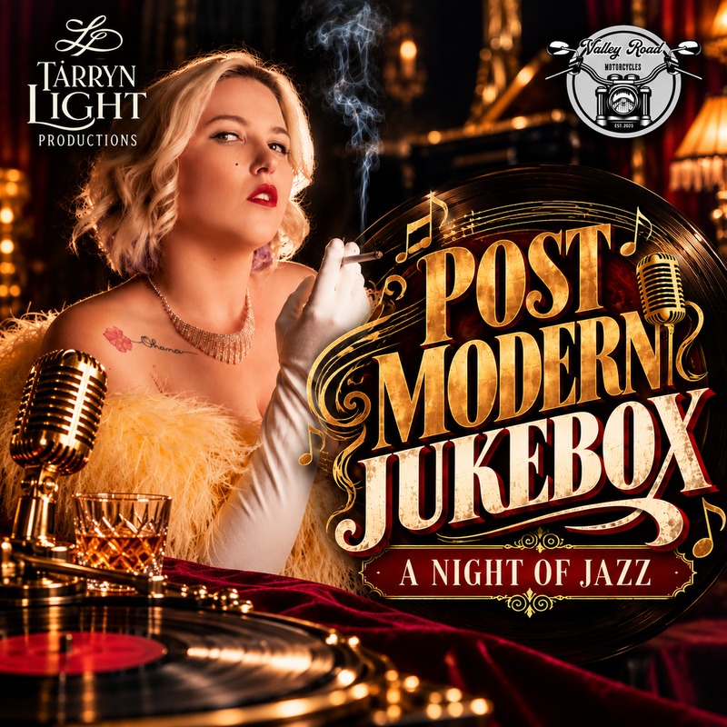 POST MODERN JUKEBOX : A night of Jazz